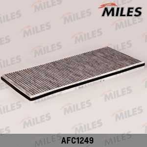 Фильтр салона угольный BMW X5 00-/RANGE ROVER 02- (FILTRON K1265A MANN CUK5366)  AFC1249 MILES