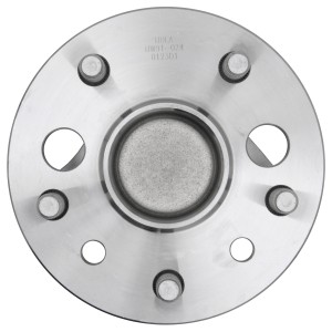 Ступица задняя правая в сборе с датчиком ABS HW91-024 HOLA