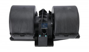 Мотор отопителя SCANIA 4, P,R,T series (в сборе с крыльчаткой) DT 1.22930 DIESEL TECHNIC