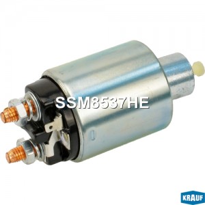 Втягивающее реле стартера SSM8537HE SSM8537HE KRAUF