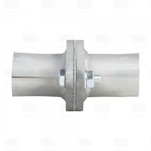 Фланец с трубой алюм. d45, L60 (EMPF 4560) EMPF4560 TRIALLI