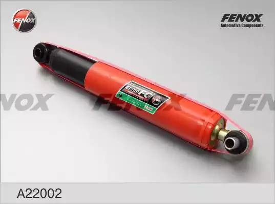 Амортизатор задний Ford Focus 2 05-11 универсал A22002 A22002 FENOX