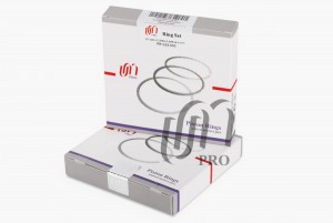 Кольца поршневые STD Mitsubishi 4D56T d91.1 STD 2.5HK-2.0HK-4.0 (MD050390) на 1  PR1253000 UNITED MOTORS PRO