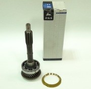 Вал первичный для а/м ГАЗ-3302 (5-ступ.) "ГАЗ" в сборе (25 зуб.) 3302V170102501 GAZ GAZ