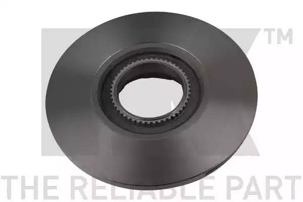 202597NK диск тормозной задний!\ Ford Transit VIII 13> 202597 NK