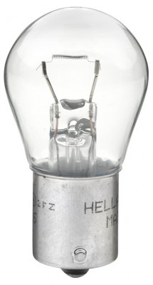 лампа! (P21W) 12V 21W BA15S увеличенный срок службы Long Life 8GA002073-271 HELLA
