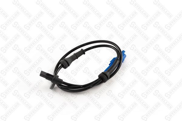 датчик ABS!\ Citroen C3/C-Elysee, Peugeot 207/208/301 1.0-1.6i/HDi 06> 06-65593-SX STELLOX