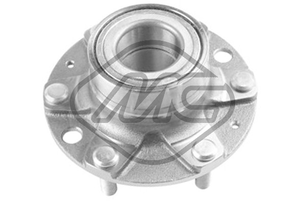 СТУПИЦА КОЛЕСА HONDA CIVIC V (EJ)  CIVIC VI (EJ, EK, SO)  CIVIC VI (EJ, EM1)  CI 90369 METALCAUCHO