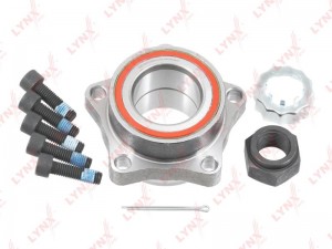Подшипник ступицы передний подходит для FORD Transit 2.2D-3.2D 06-14 WB-1007 WB-1007 LYNXAUTO