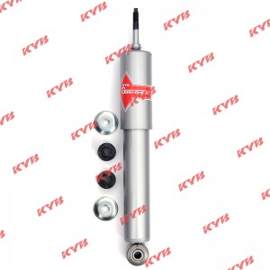 амортизатор передний газовый!\ Mitsubishi L 200 2.4/2.5D/2.5TD 4WD 96> 554105 KAYABA