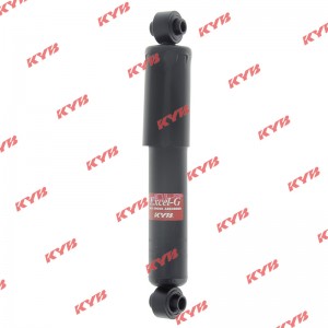 амортизатор задний масляный! рессоры\ Toyota Land Cruiser BJ70/71/73 84-90 444092 KAYABA