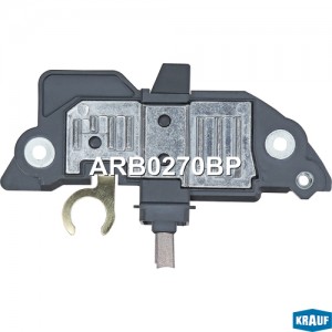 Реле регулятор MERCEDES ML (W163) напряжения генератора KRAUF ARB0270BP KRAUF