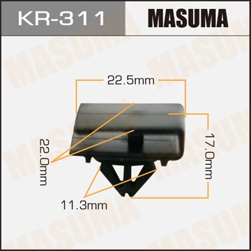 Пистон HYUNDAI KIA MASUMA KR311 MASUMA