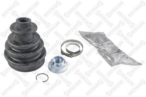 к-кт пыльника ШРУСа наружного!термопласт\ Toyota Corolla 1.4-1.6 02-07 13-00595-SX STELLOX