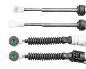 Трос КПП Renault Duster I 10-  Logan I 07-  Sandero I 09- MT4601 MT4601 MARSHALL