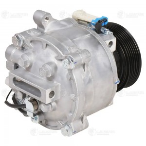 компрессор кондиционера!\ Opel Mokka 1.4T/1.7D 13>, Chevrolet Aveo 1.4T 13> LCAC0539 LUZAR