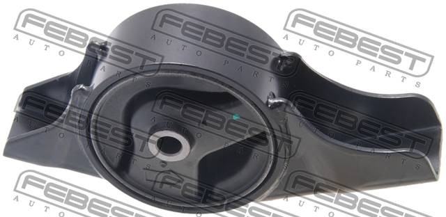 Опора двигателя задняя NISSAN PRIMERA P12 02-07 NM-P12RR NM-P12RR FEBEST