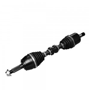 Привод в сборе левый Geely Atlas Pro 21- M8121992 M8121992 MARSHALL