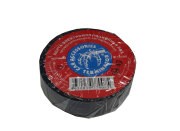 IZ 1510S Изолента автомобильная Terminator IZ 1510S 15мм х10м х0,13 мм, черная`  IZ1510S TERMINATOR