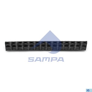 Накладка правой нижней ступени 18600109 SAMPA