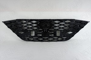 Решетка радиатора Hyundai Solaris 2 2020-нв, глянцевая OEM3161 OEMPARTS