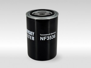 Фильтр топливный NF3536 NEVSKY FILTER
