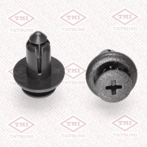 Клипса автомобильная [упаковка 10 штук] TOYOTA TJB1116 TJB1116 TATSUMI