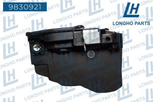 Замок двери BMW X3 (E90) (-10) передней правой LONGHO 9830921 LONGHO PARTS