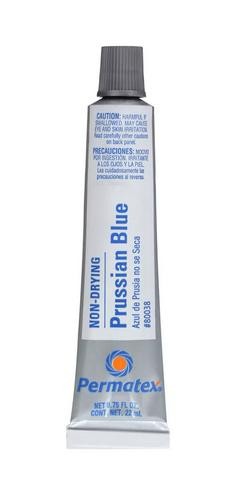 Паста для проверки точности обработки поверхностей 22мл PERMATEX 80038 PERMATEX
