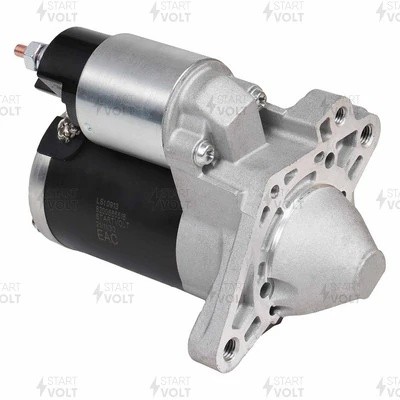Стартер для а/м Renault Duster (10-)/Megane III (08-) 1.6i 0,9кВт (LSt 0913) LST 0913 START VOLT
