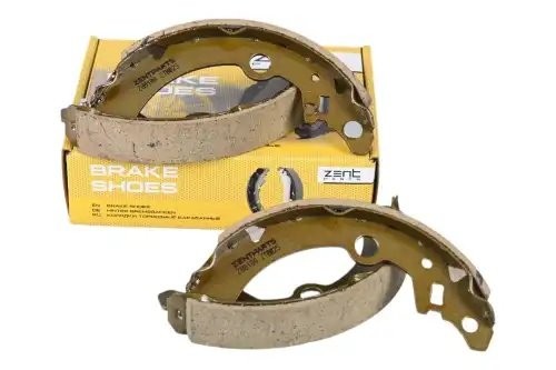 колодки тормозные барабанные!\ Suzuki Wagon R+ 1.3i & 4WD 00> Z86199 ZENTPARTS