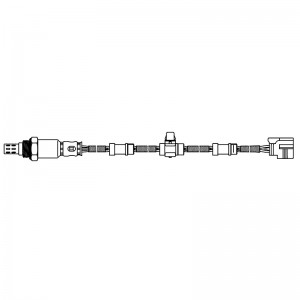 Датчик кисл. для а/м Honda CR-V (07-) 2.4i после кат. (VS-OS 2307) VSOS2307 START VOLT