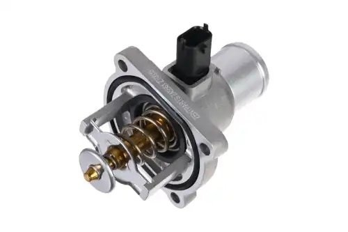 термостат! с прокладкой\ Opel Vectra C 1.8 16V 02-08 Z45561 ZENTPARTS