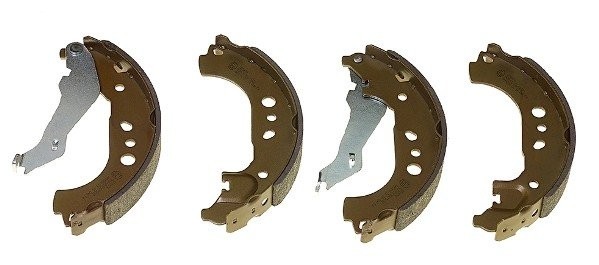 S85543 колодки барабанные!\ Skoda Rapid III/Rapid Spaceback 1.2/1.2TSI/1.6TDI 12 S 85 543 BREMBO