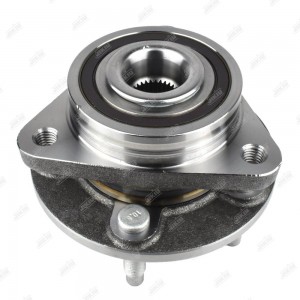 Ступица колеса HW52004 HW52004 JIKIU