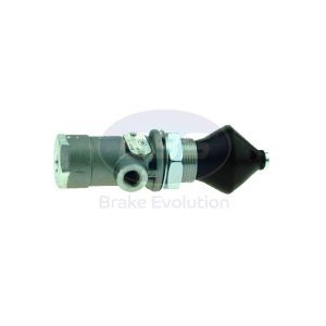 Клапан магистральный 3-ходовой 2-позиционный DAF/Volvo 2601B020 EBS