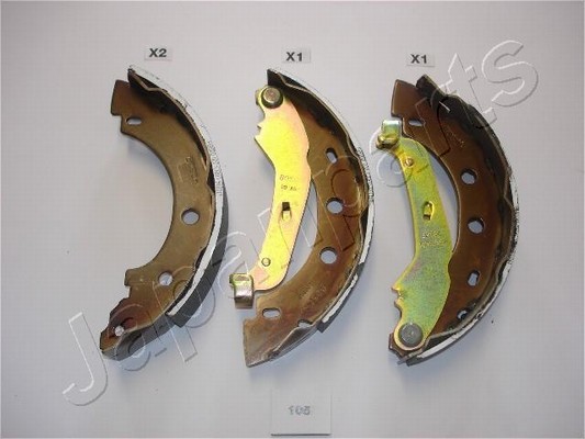 RENAULT KANGOO 06/97> GF-105AF JAPAN PARTS GROUP