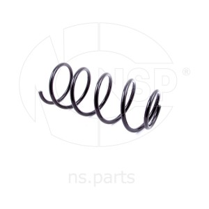 Пружина CHEVROLET Lacetti (05-) подвески передней NSP NSP0196407752 NSP