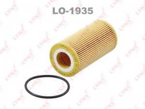 фильтр масляный !\Audi A6/A7/Q7 3.0D 14> LO-1935 LYNXAUTO