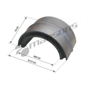 Полувтулка стабилизатора 200.237 MANSONS