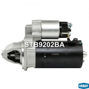 стартер!12V 2.3KW 10T восстановленный\MB W203/W210/W211/W163/W463/Sprinter 2.2/2 STB9202BA KRAUF