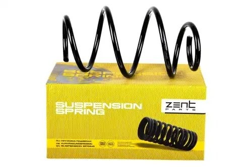 пружина передняя! 40 442 39 KIA Ceed 1.4/1.6 07> Z38032 ZENTPARTS