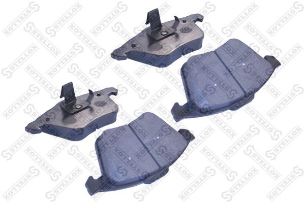 964 20 !колодки дисковые п.\ Volvo S40/V50 04> 975-020-SX STELLOX