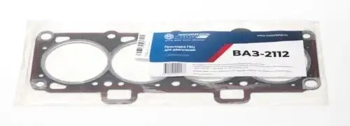 Прокладка ГБЦ для дв.ВАЗ-2112 2112-1003020 MOTOR DETAL