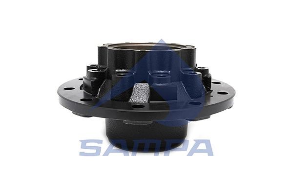 Ступица SCANIA задняя (без подшипника) SAMPA 040.487 SAMPA