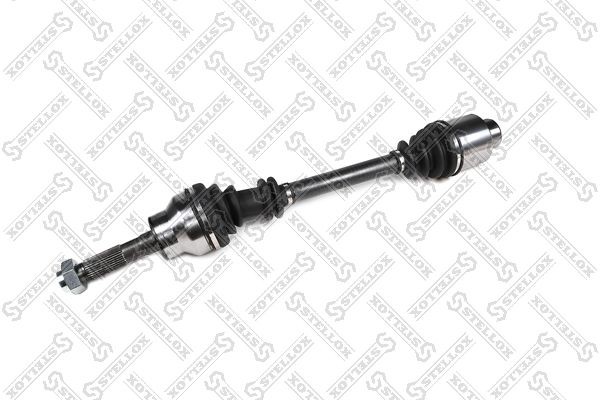 привод передний! 730mm, 22716\ MB 100 631D 88> 158-1059-SX STELLOX