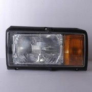 фара левая!\ ВАЗ 2105/07 21050371101101 LADA VAZ