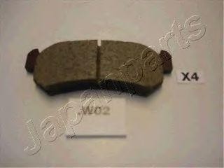 CHEVROLET LACETTI (2004>) ДО 2007 ГОДА PPW02AF JAPAN PARTS GROUP