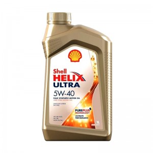 Масло моторное синтетическое Helix Ultra 5W-40 1л 550055904(550073578T124) 550055904 SHELL