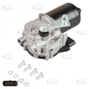 Моторедуктор стеклооч. для а/м Mercedes-Benz Vito/Viano W447 (14-) (перед.) (VWF VWF 1501 START VOLT